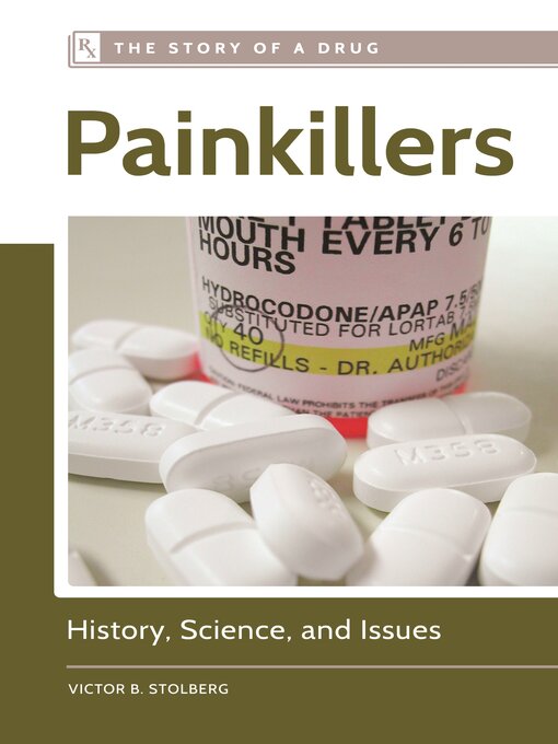 Cover image for Painkillers